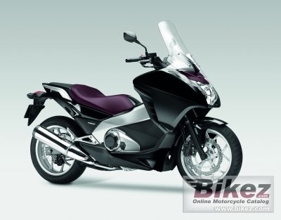 2012 Honda Integra photo